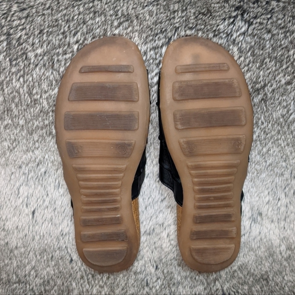Haflinger Rene Sandal - Picture 3 of 5
